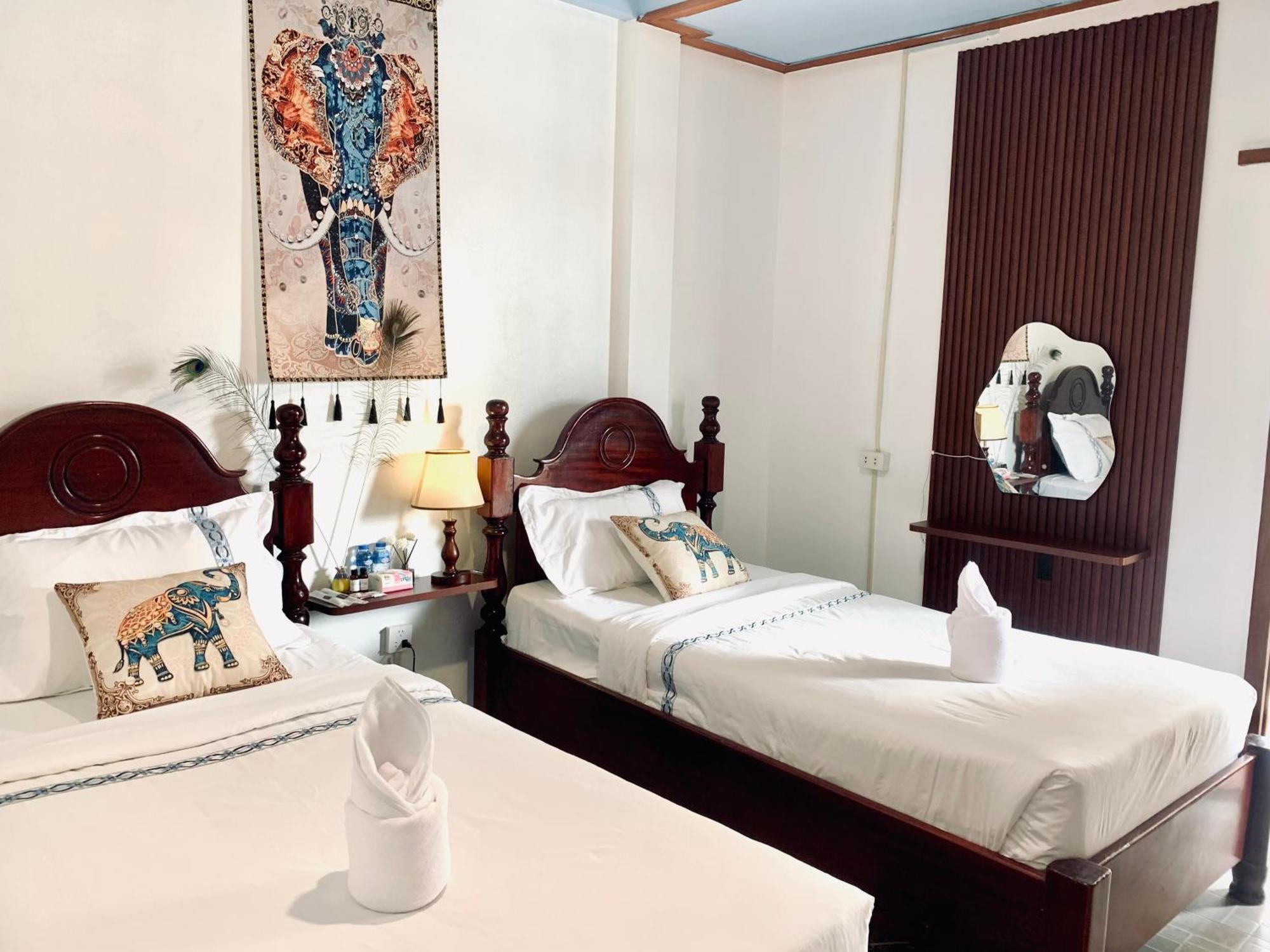 Vangvieng Pool House Hotel 万荣 外观 照片