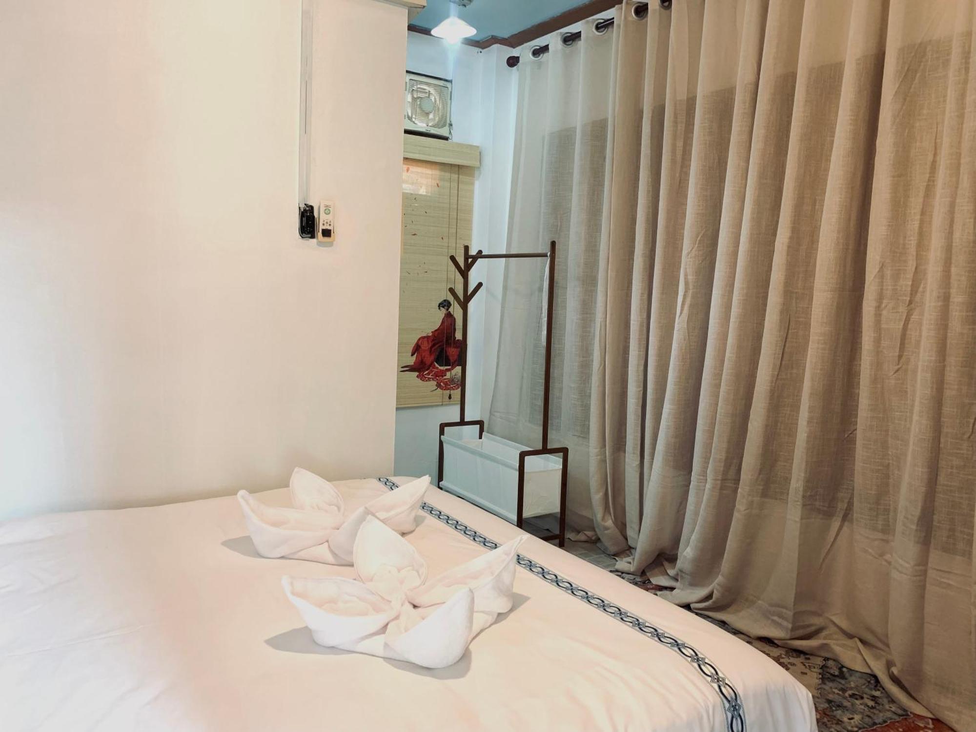 Vangvieng Pool House Hotel 万荣 外观 照片