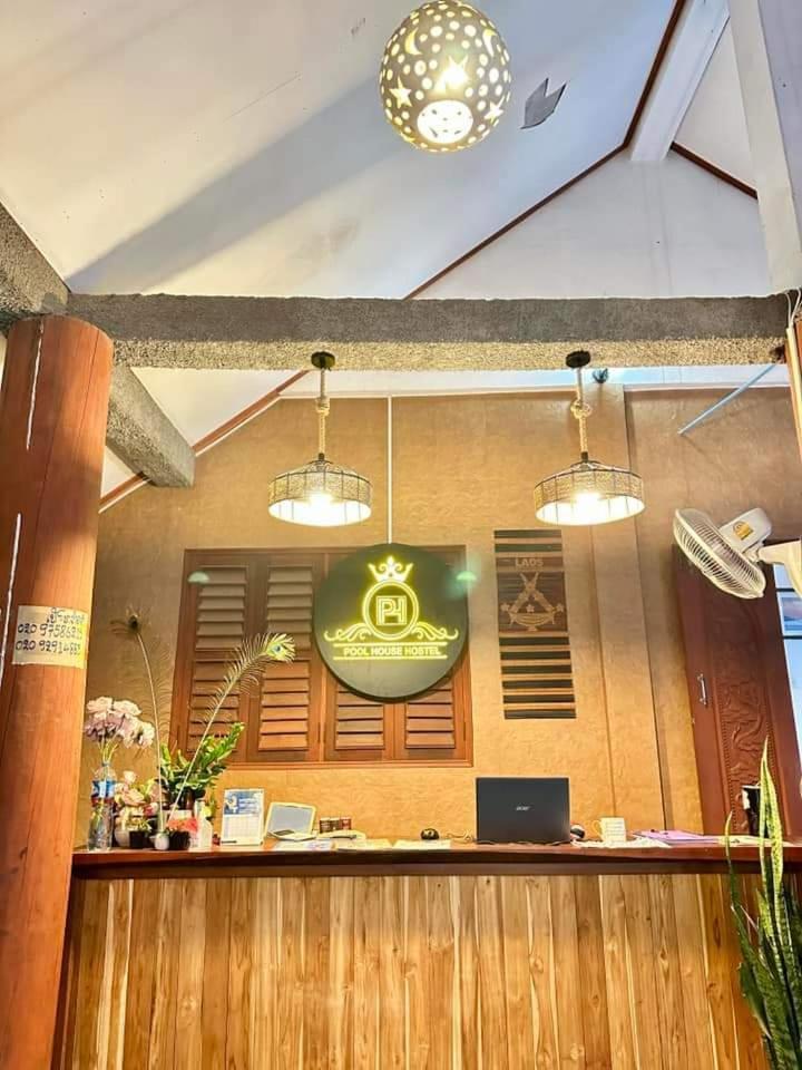 Vangvieng Pool House Hotel 万荣 外观 照片