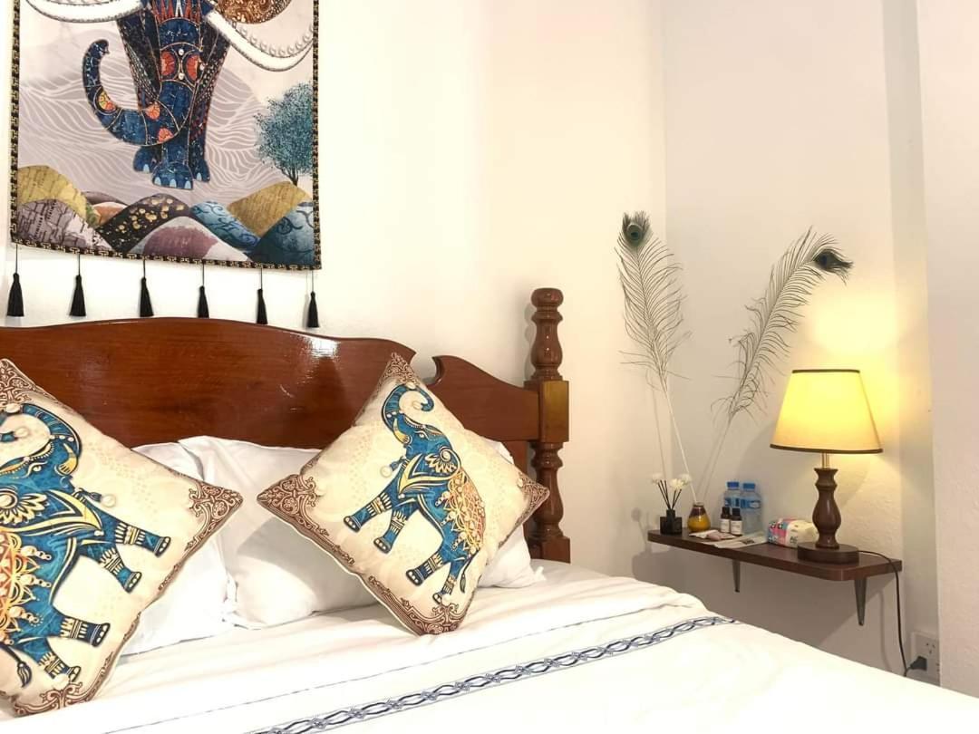 Vangvieng Pool House Hotel 万荣 外观 照片