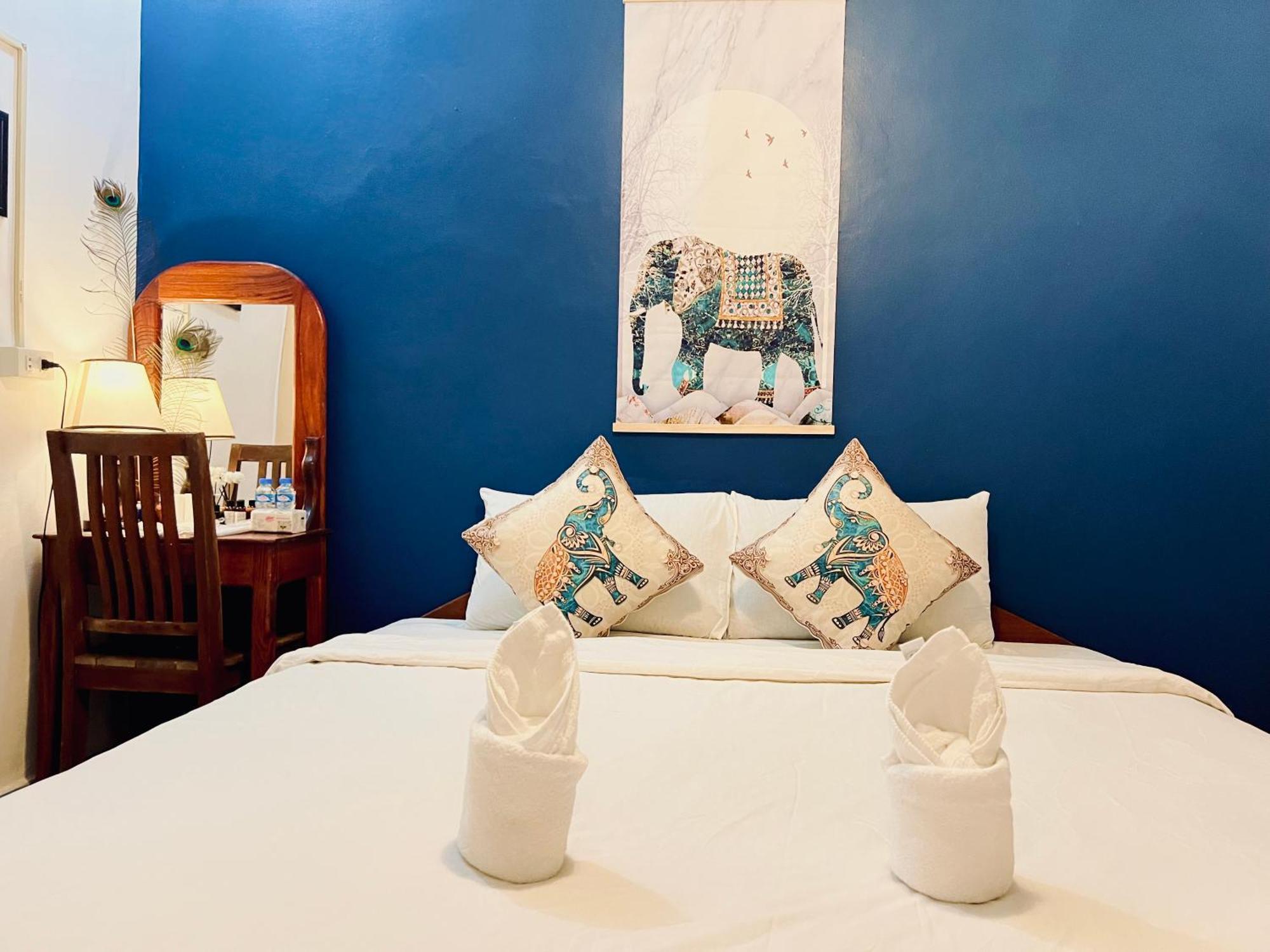 Vangvieng Pool House Hotel 万荣 外观 照片