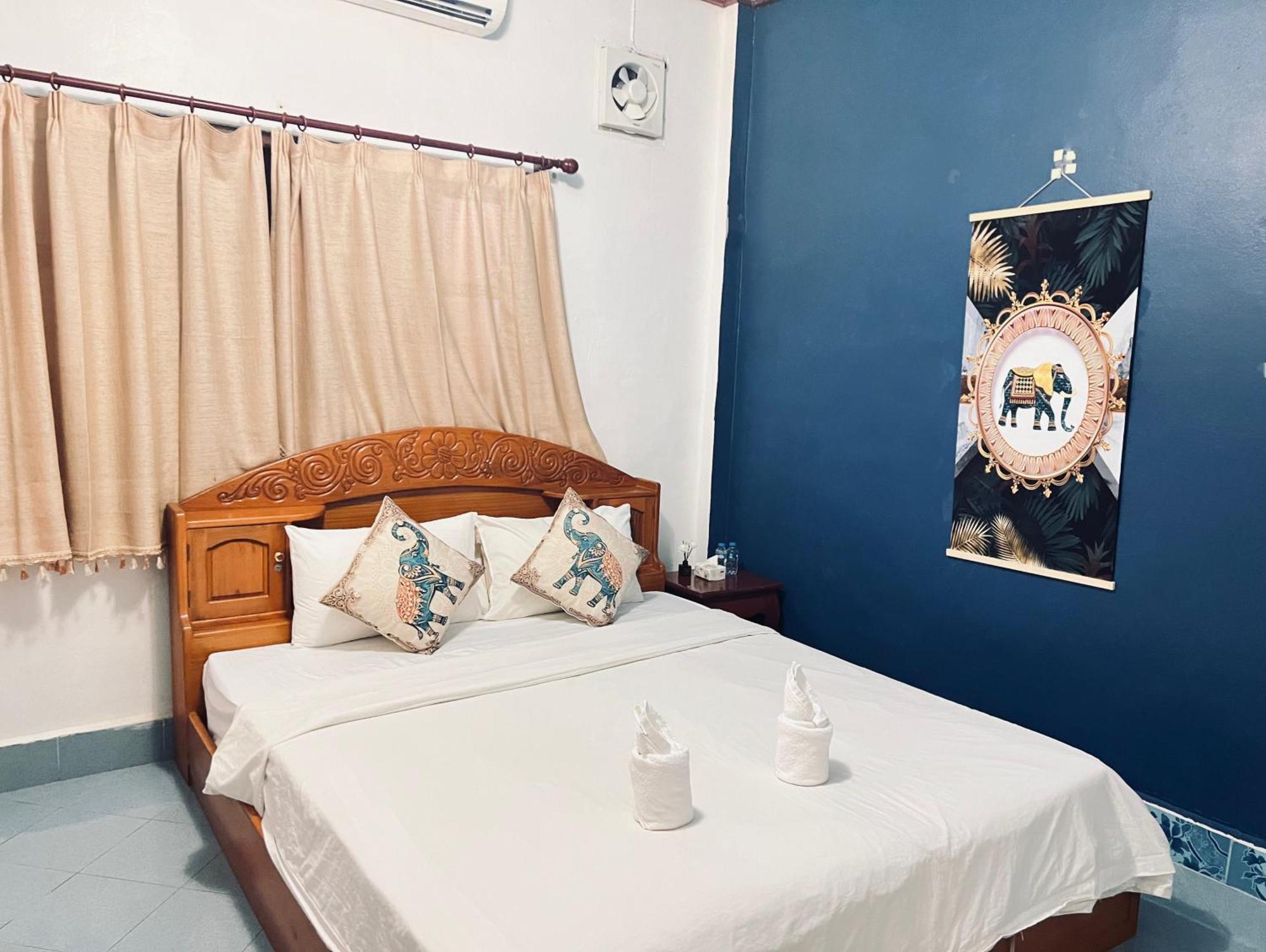Vangvieng Pool House Hotel 万荣 外观 照片