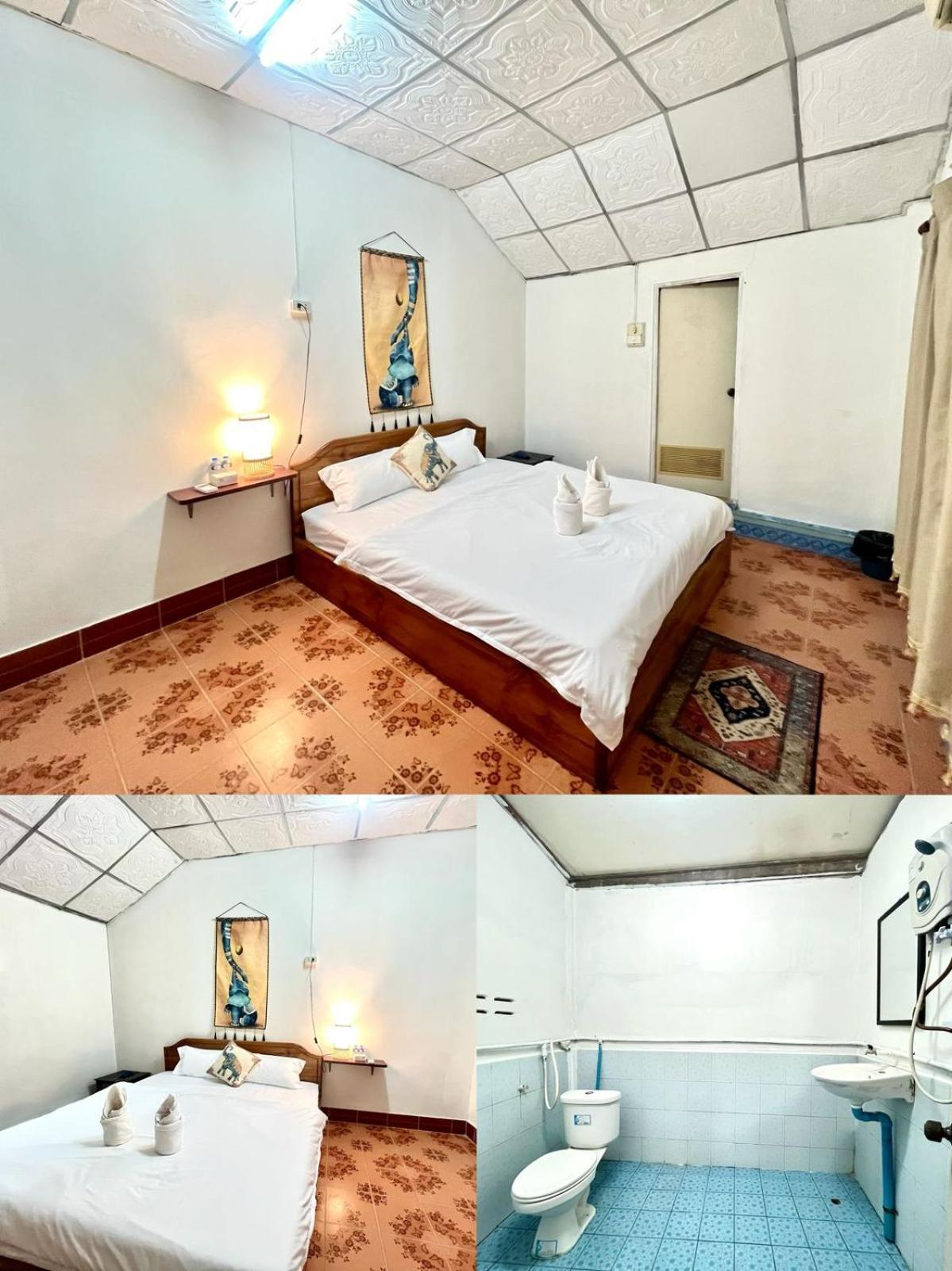 Vangvieng Pool House Hotel 万荣 外观 照片